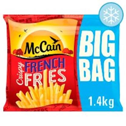Picture of MC CAIN CRISPY FRIES 1.4K 1OFF